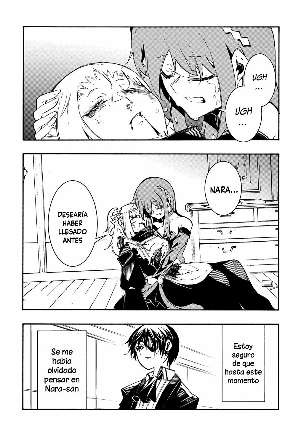 Página 4 del Manga