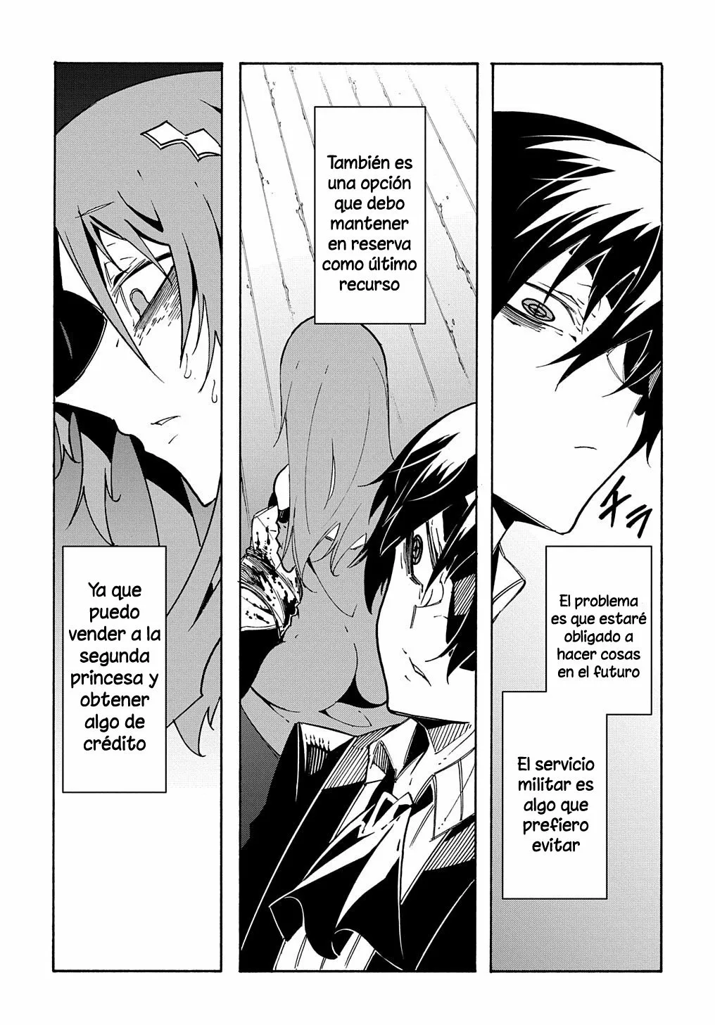 Página 10 del Manga