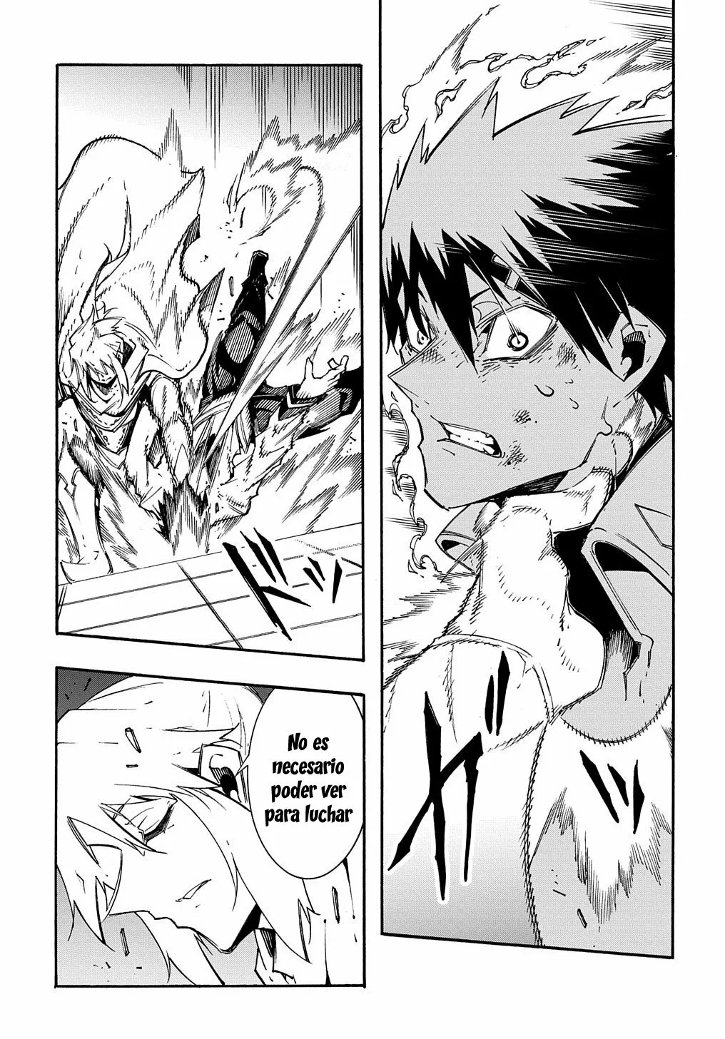 Página 24 del Manga
