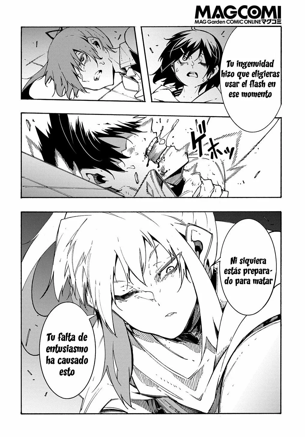 Página 25 del Manga