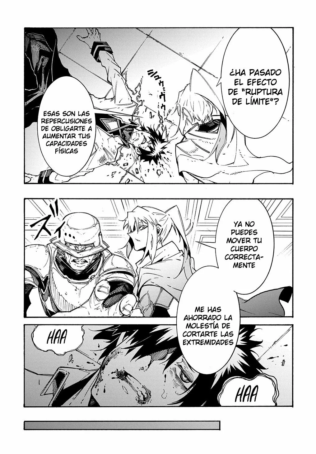 Página 26 del Manga