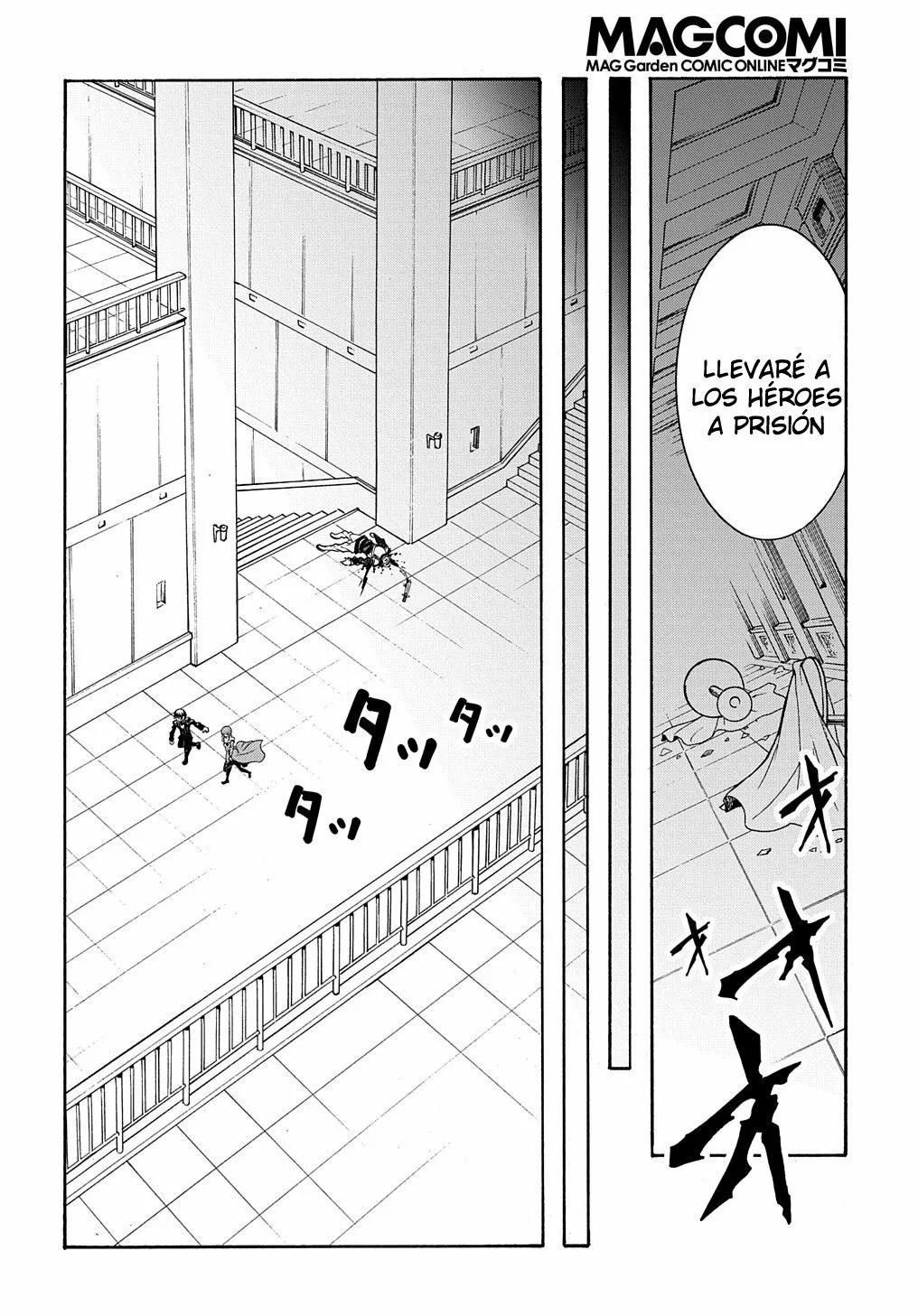 Página 27 del Manga