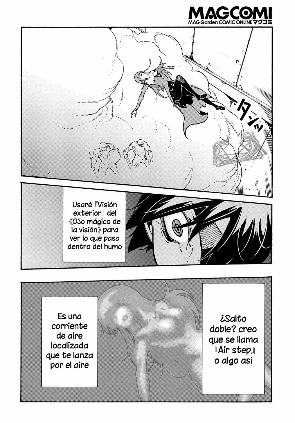 Página 7 del Manga