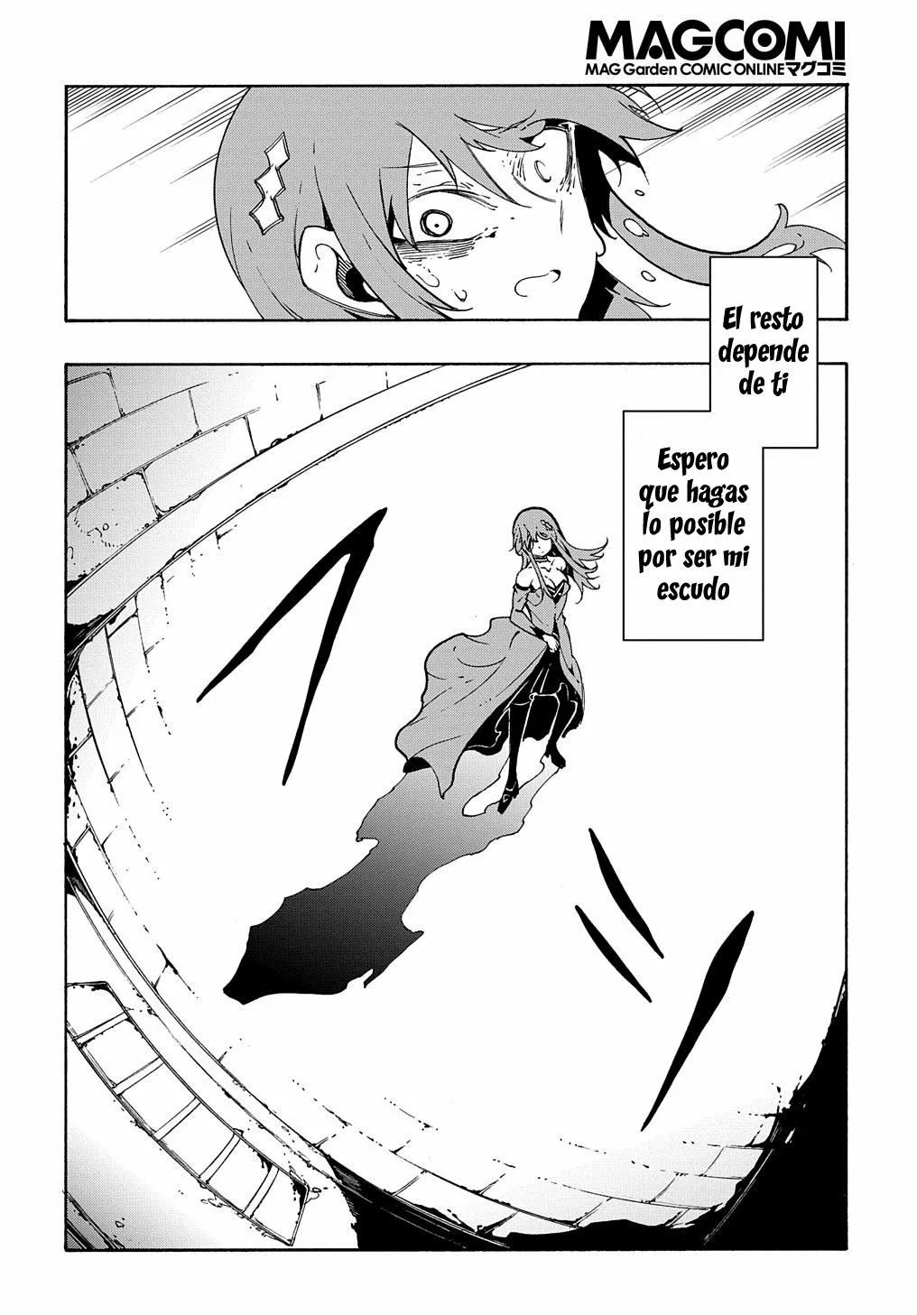 Página 26 del Manga
