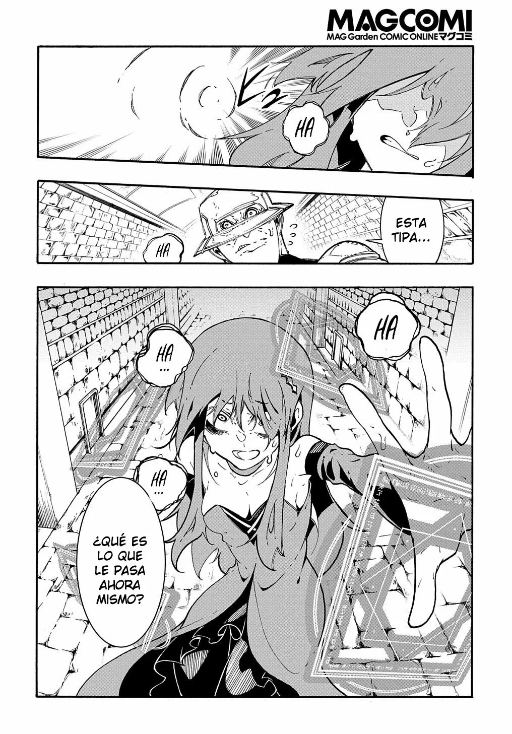 Página 7 del Manga