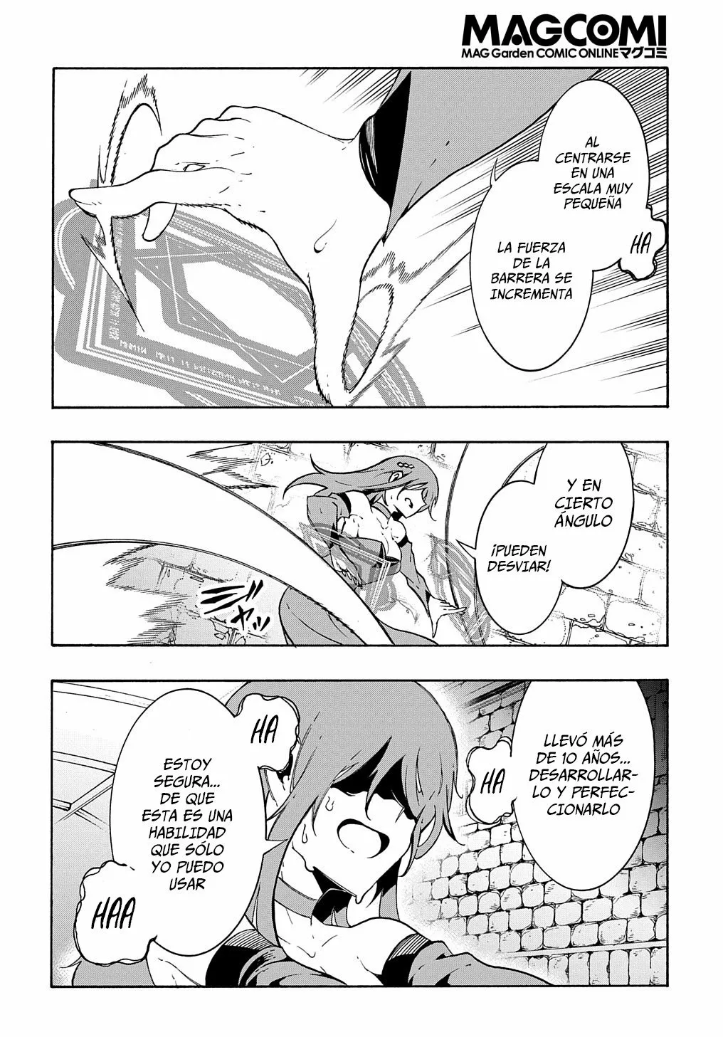 Página 9 del Manga