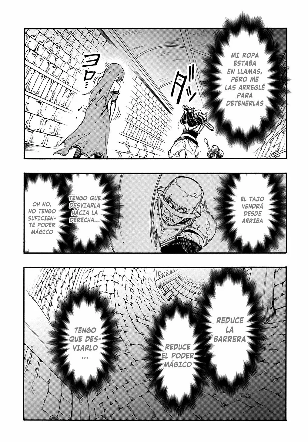 Página 24 del Manga