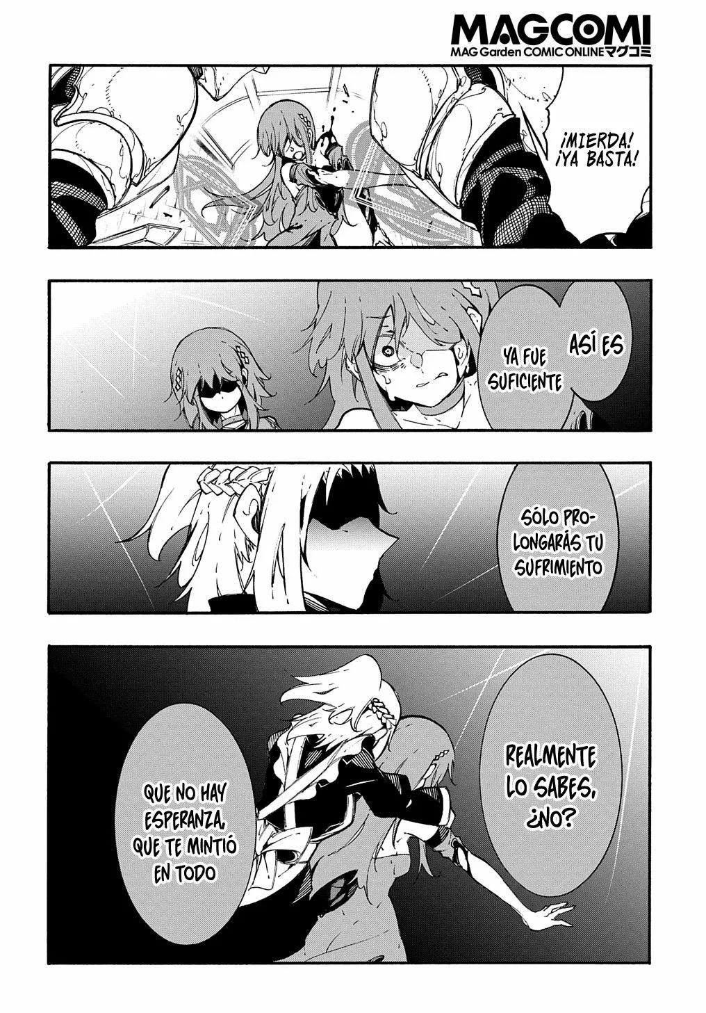 Página 25 del Manga