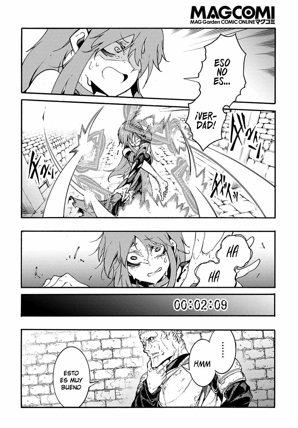 Página 27 del Manga