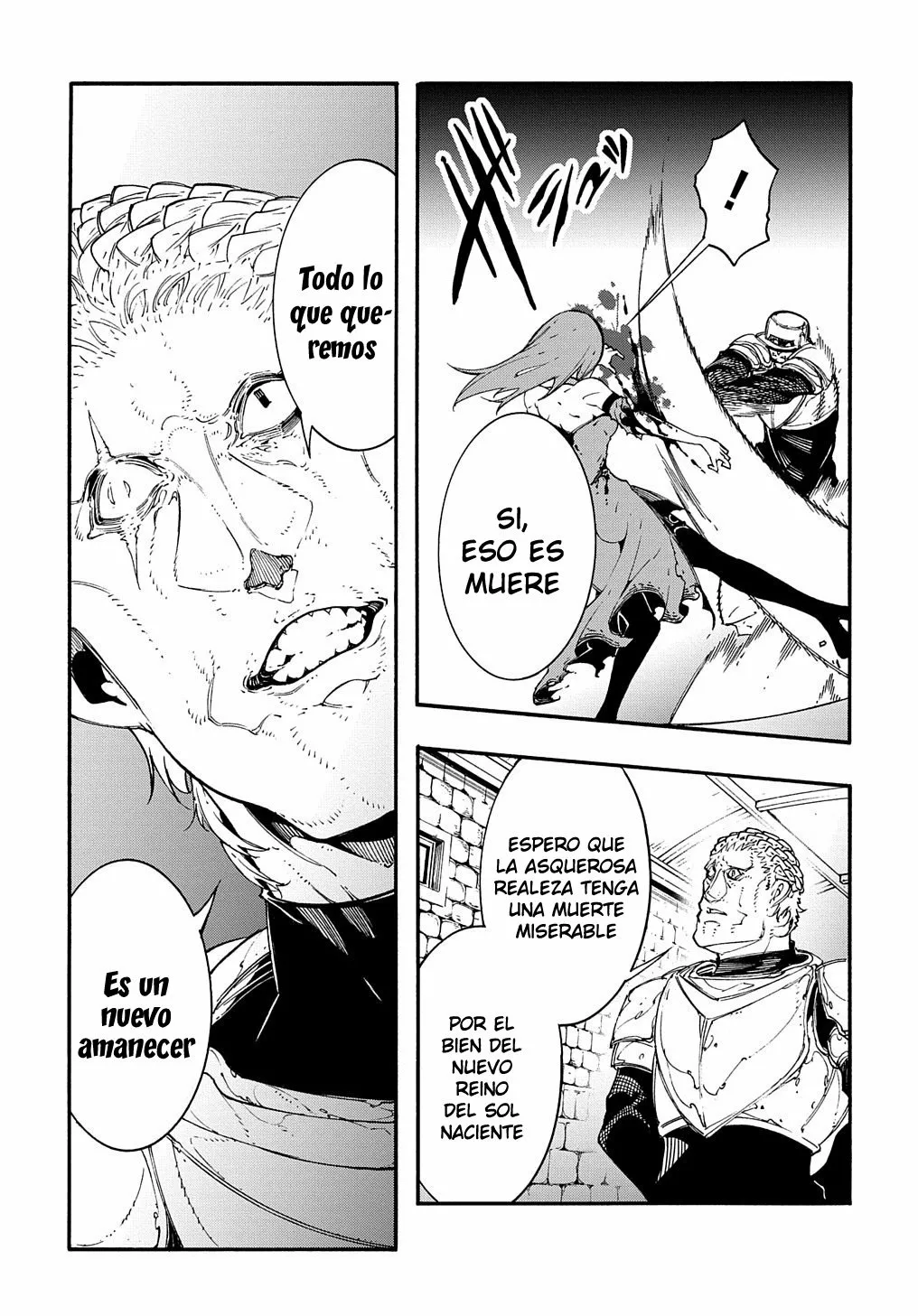 Página 30 del Manga