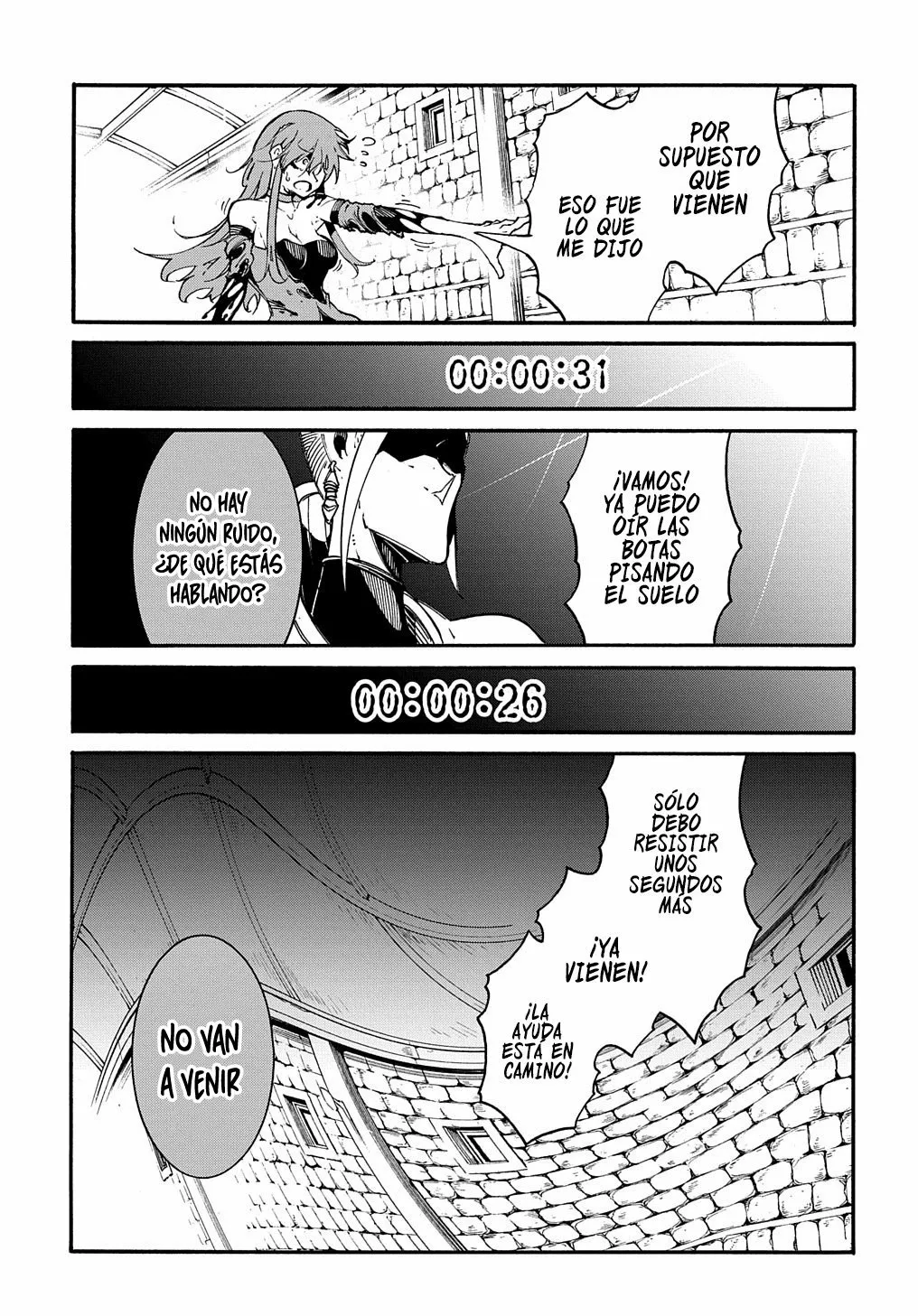 Página 32 del Manga