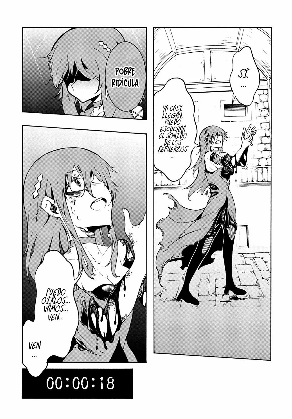 Página 34 del Manga