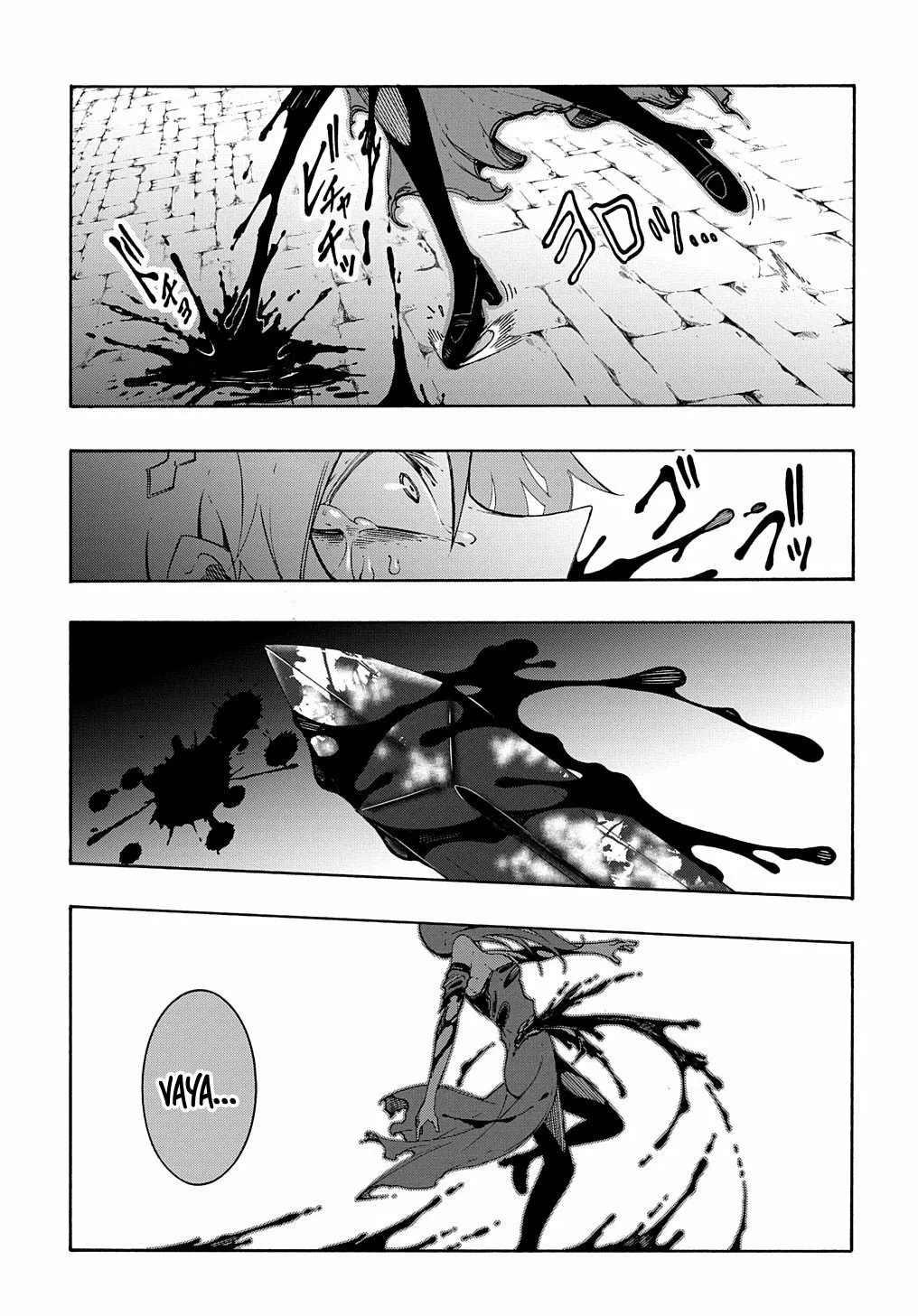 Página 36 del Manga
