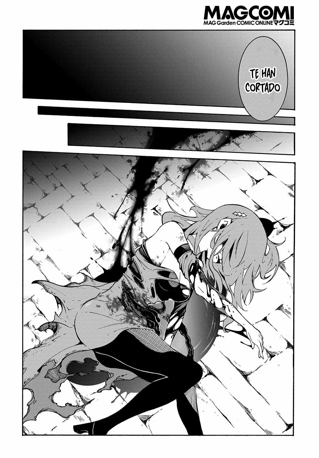 Página 37 del Manga