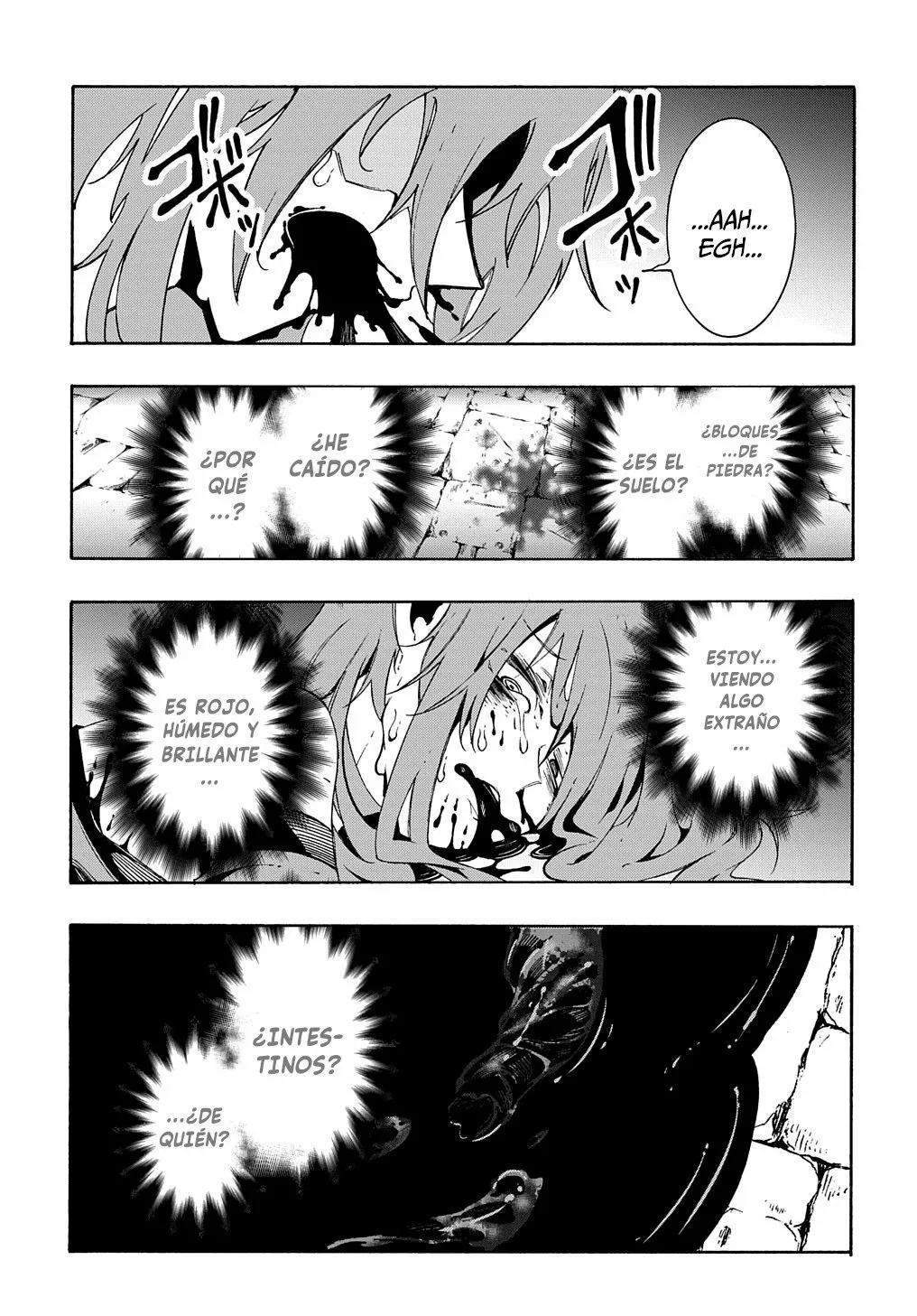 Página 38 del Manga