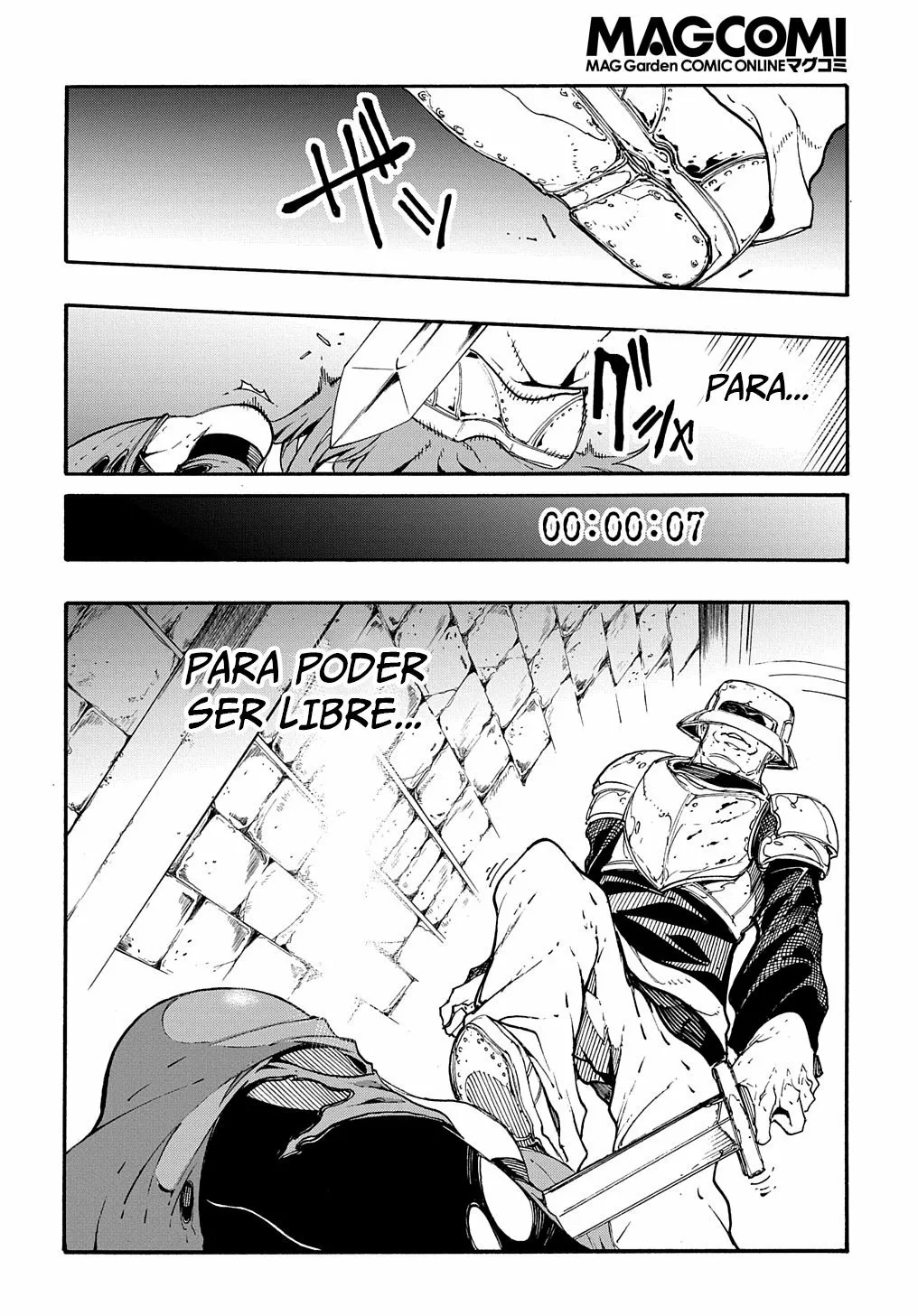 Página 43 del Manga