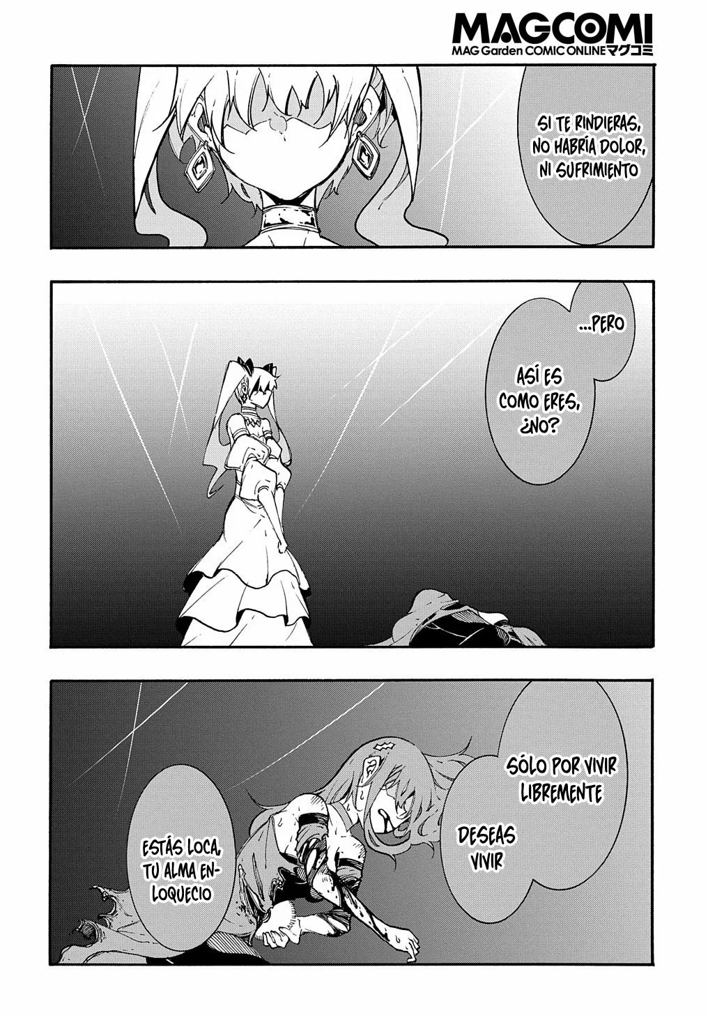 Página 45 del Manga