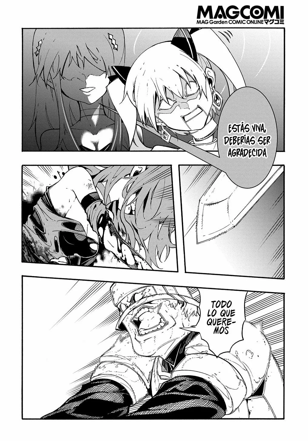 Página 47 del Manga