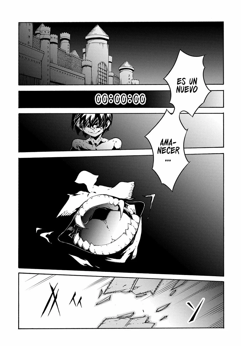 Página 48 del Manga