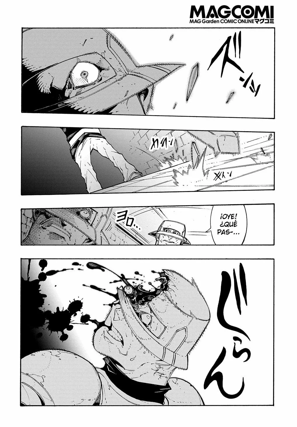 Página 49 del Manga