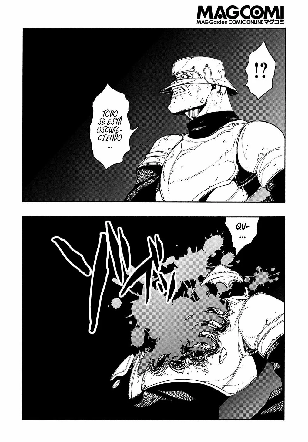 Página 51 del Manga