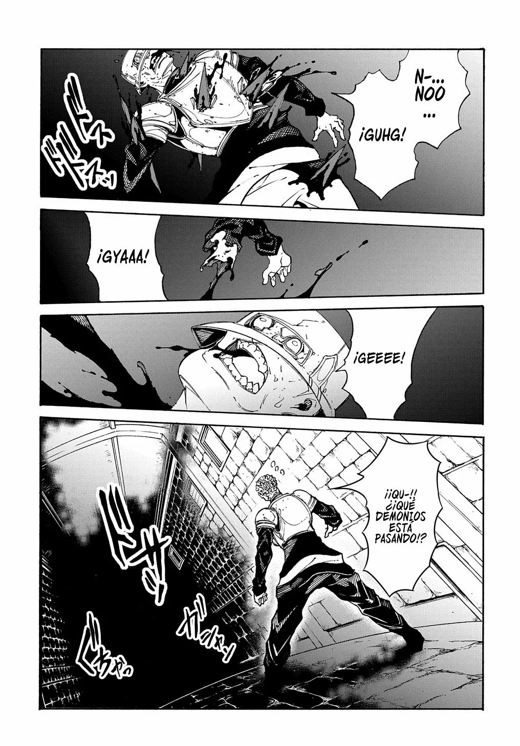 Página 52 del Manga