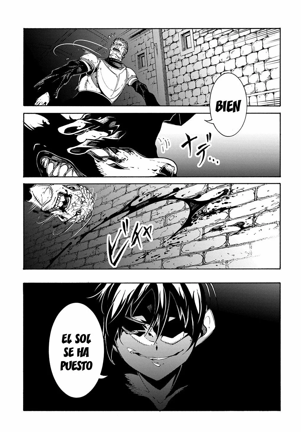 Página 54 del Manga