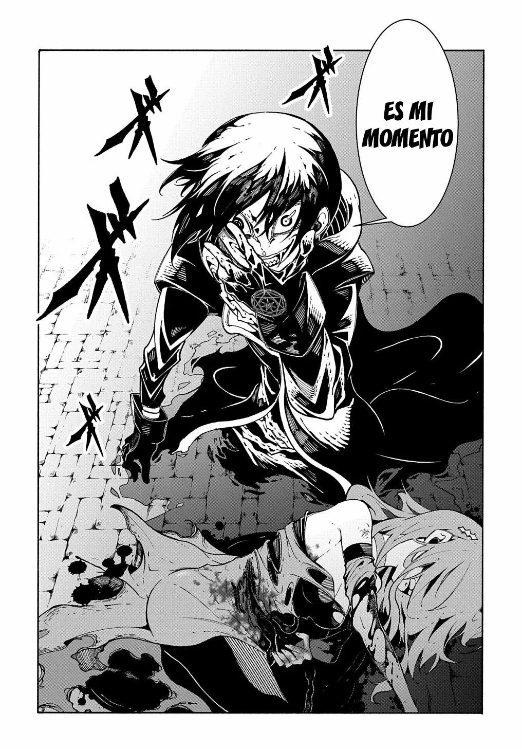 Página 55 del Manga