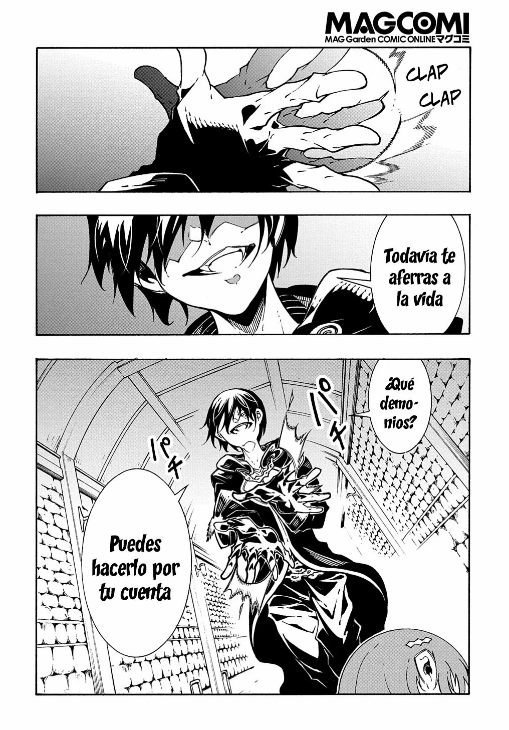 Página 7 del Manga