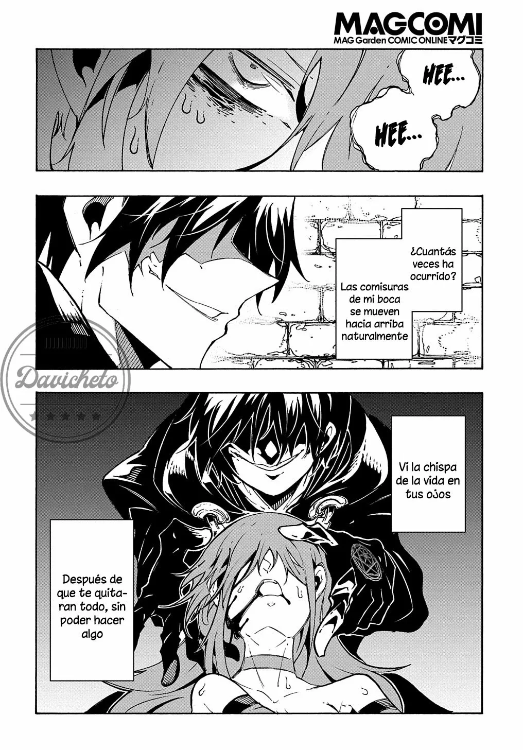 Página 11 del Manga