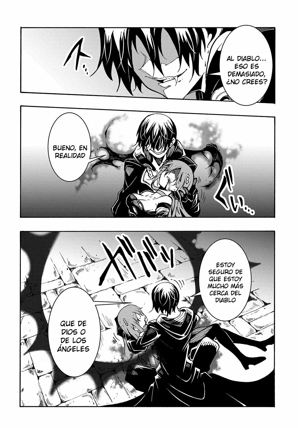Página 23 del Manga