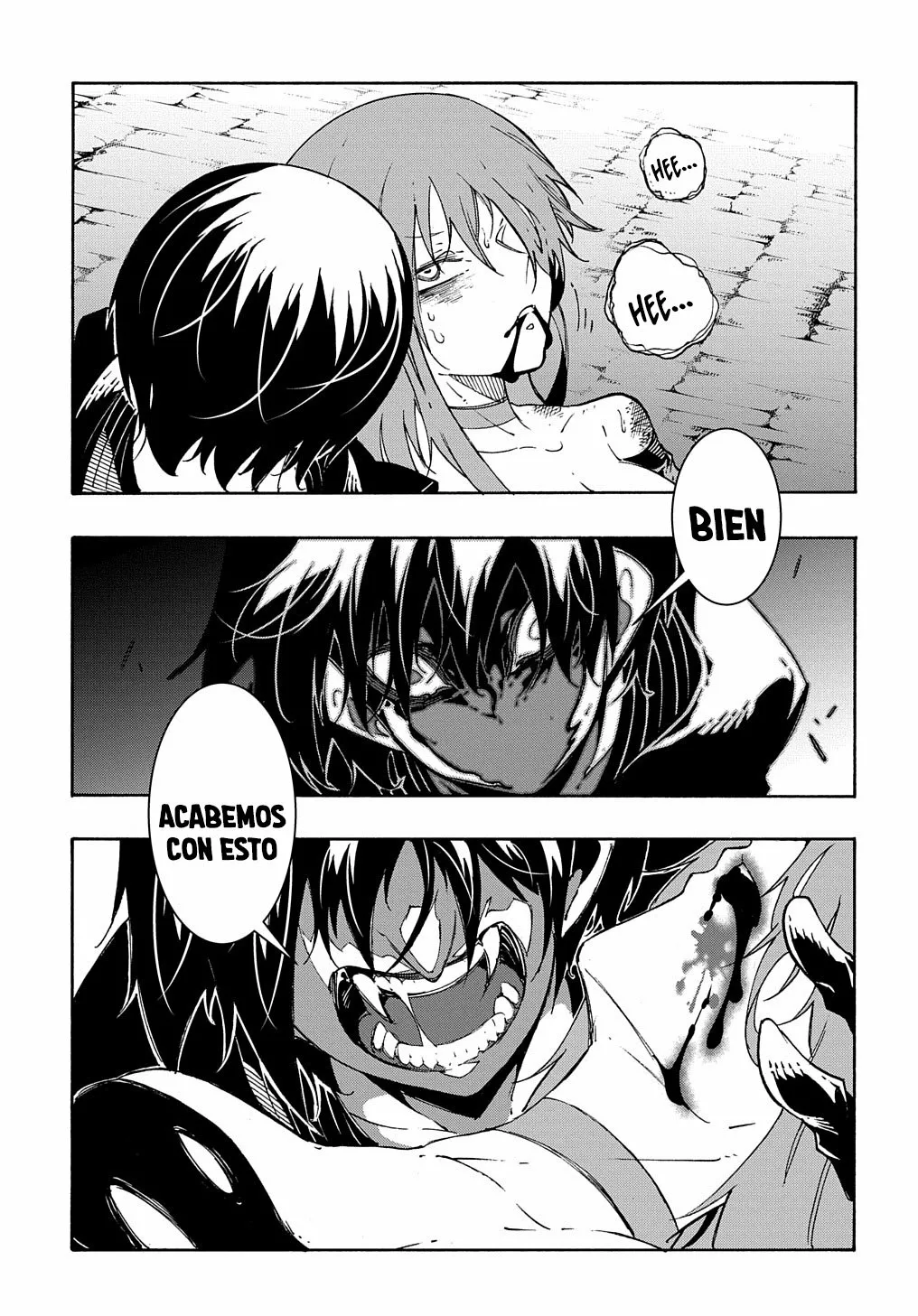 Página 24 del Manga