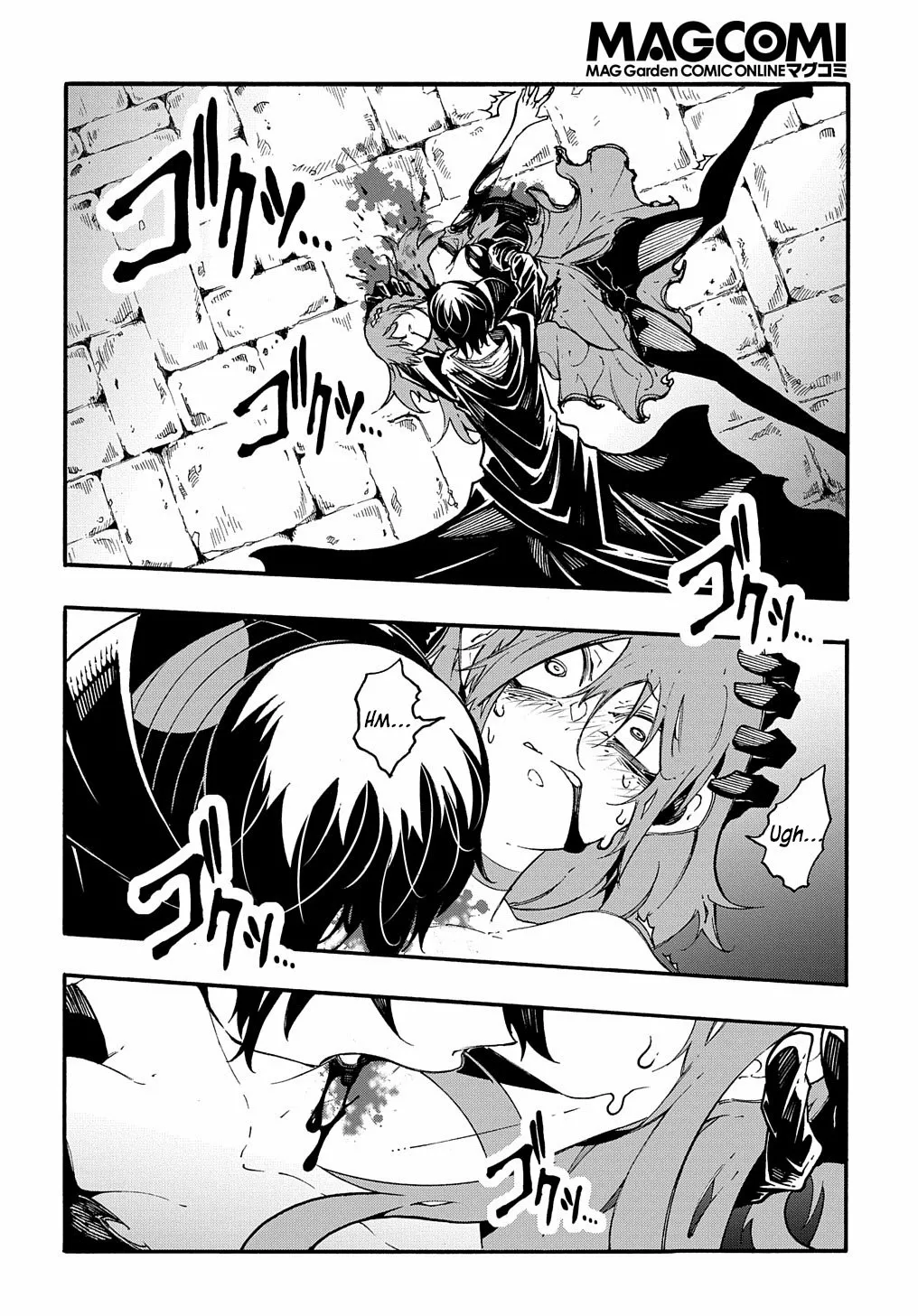 Página 27 del Manga