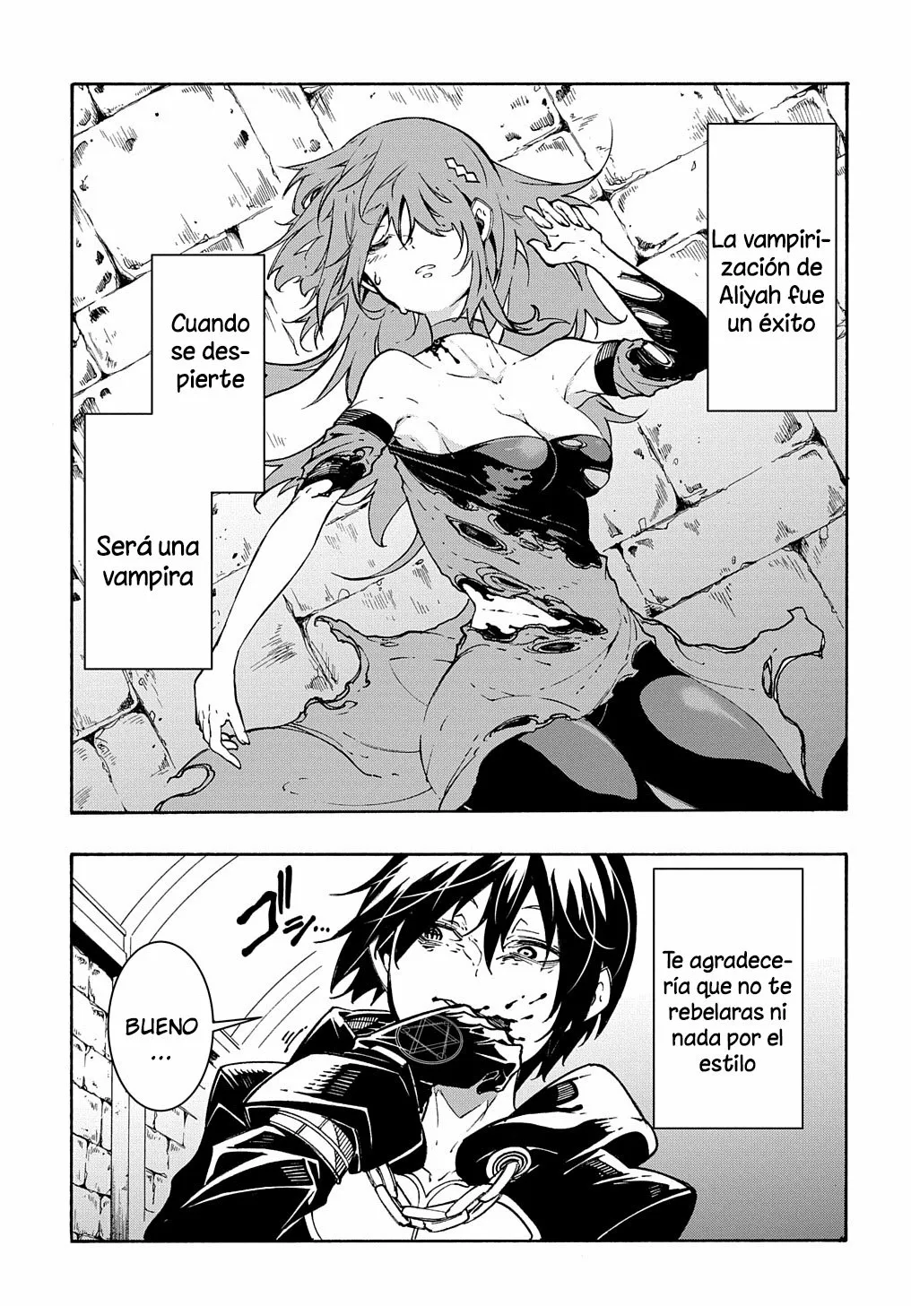 Página 30 del Manga