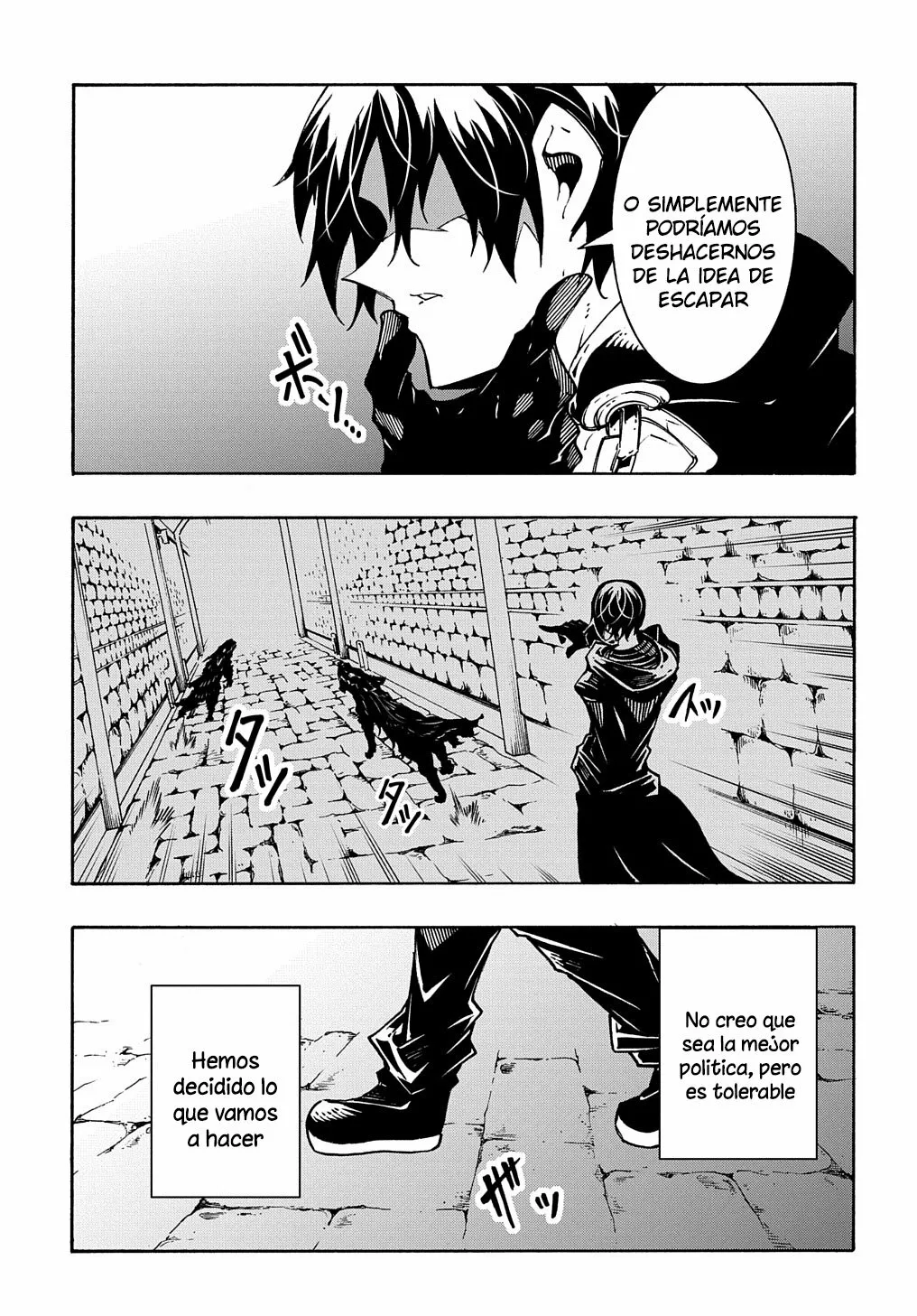 Página 32 del Manga
