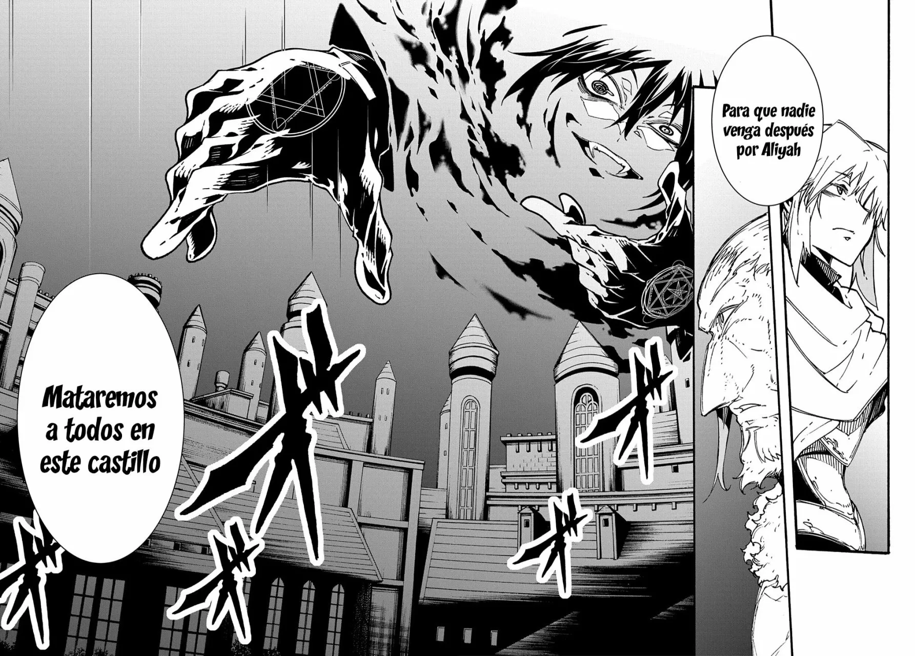 Página 33 del Manga