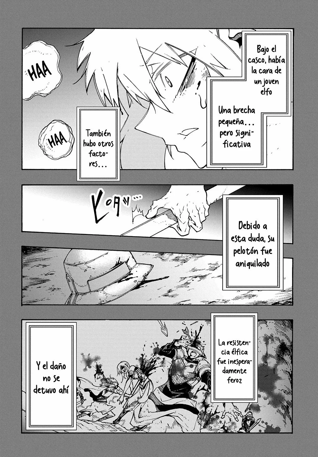 Página 15 del Manga