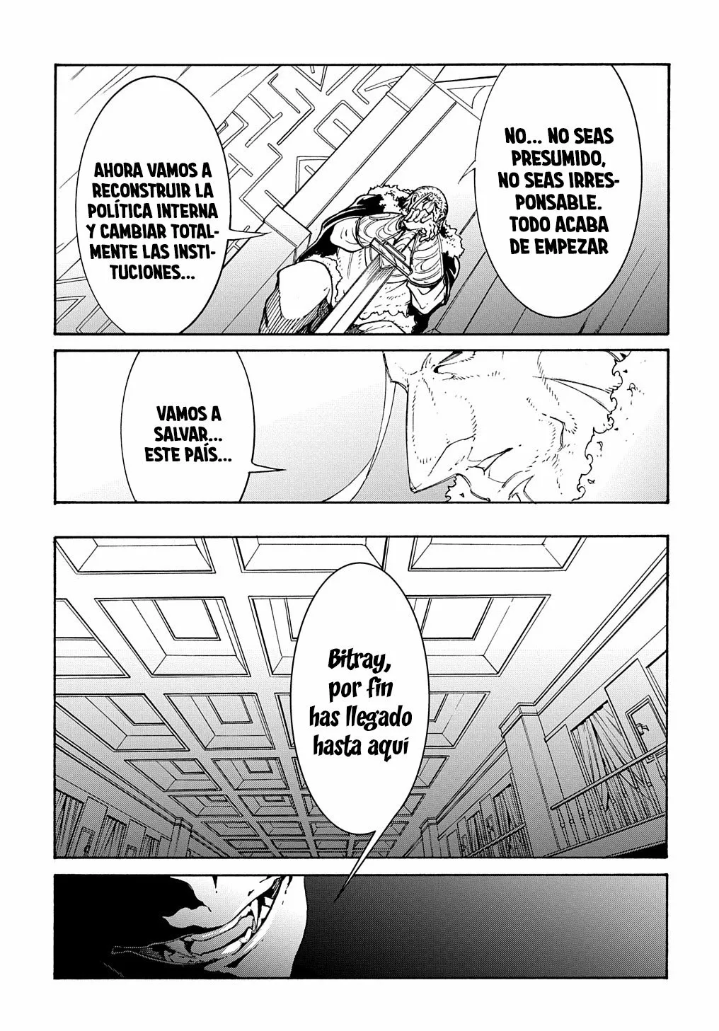 Página 25 del Manga