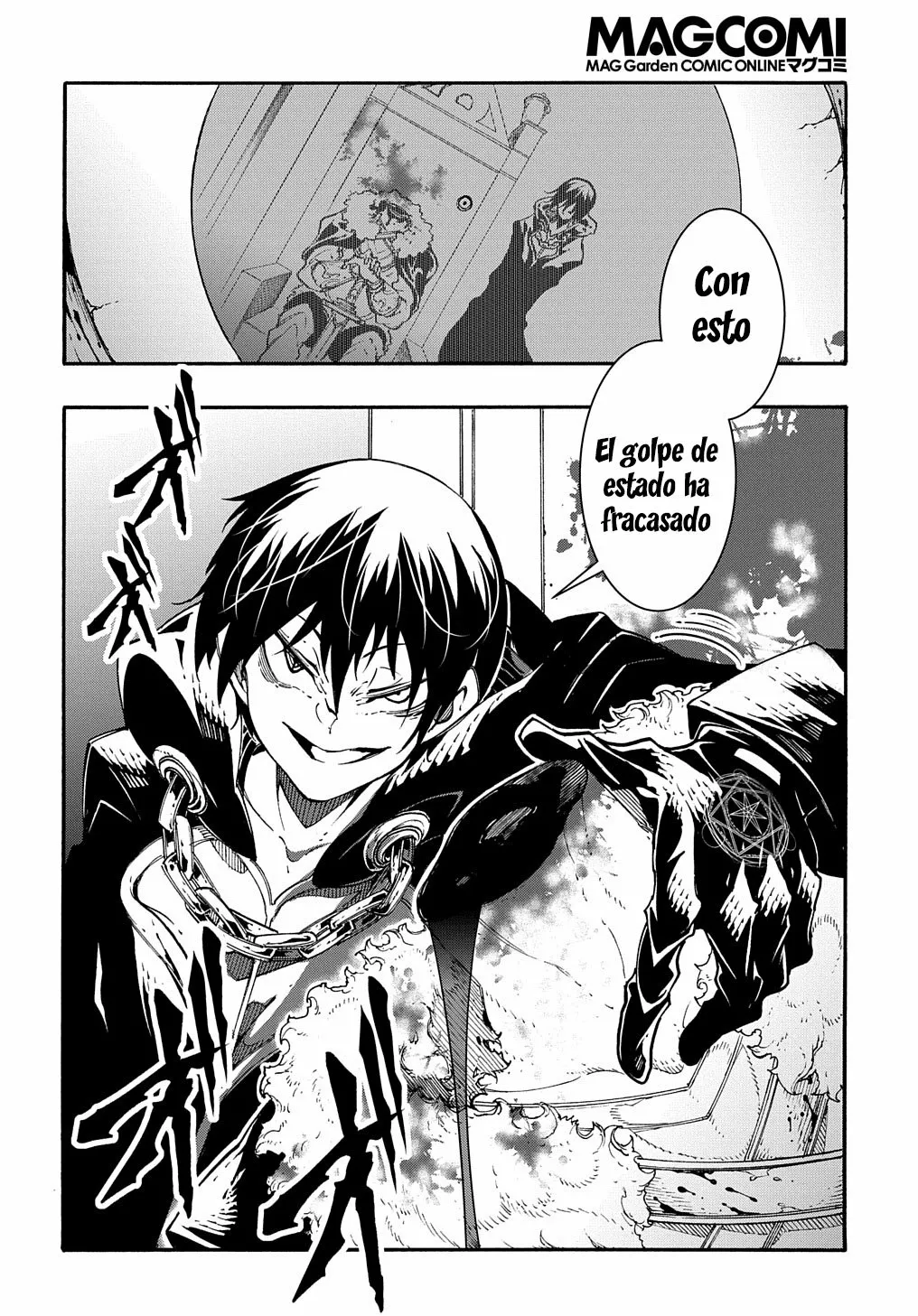 Página 30 del Manga
