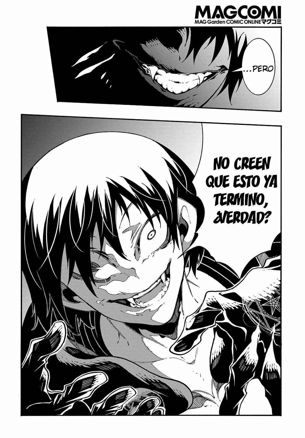Página 32 del Manga