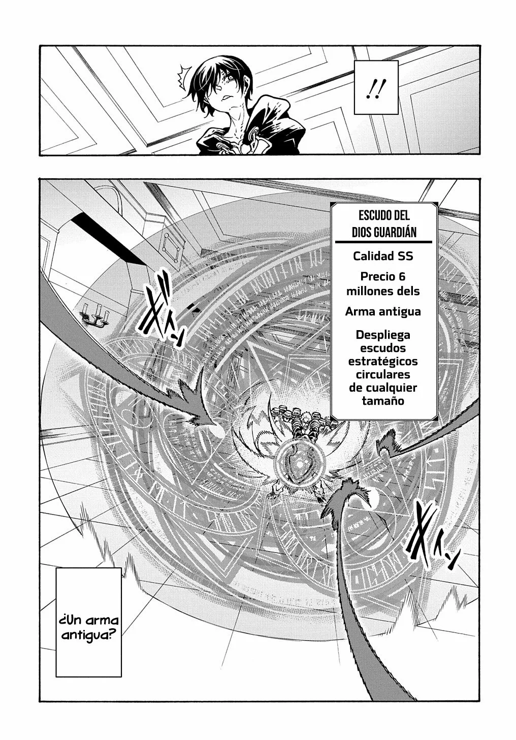 Página 35 del Manga