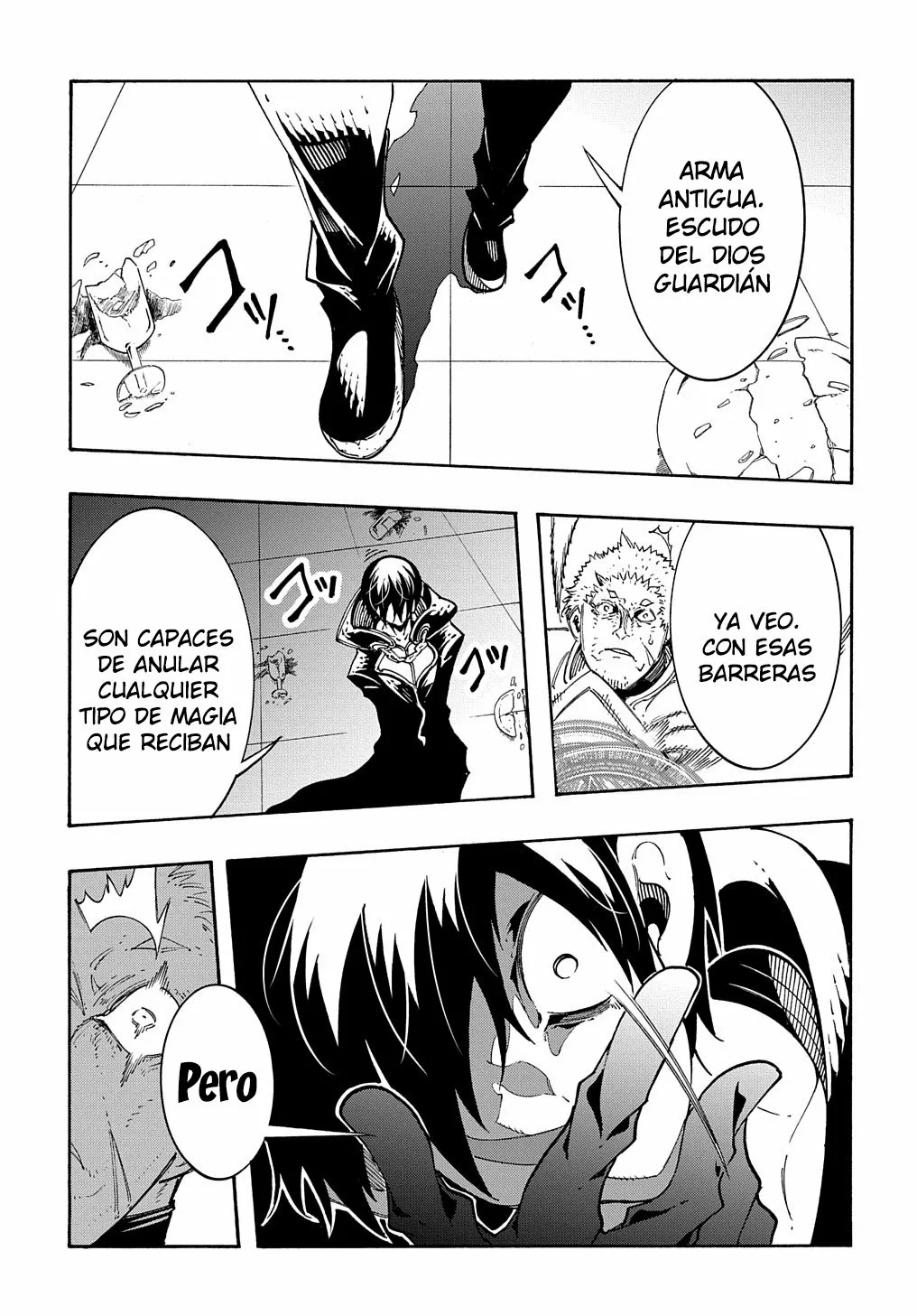 Página 37 del Manga