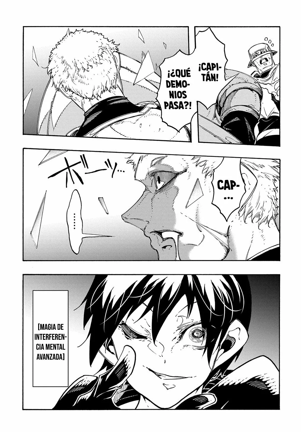 Página 39 del Manga