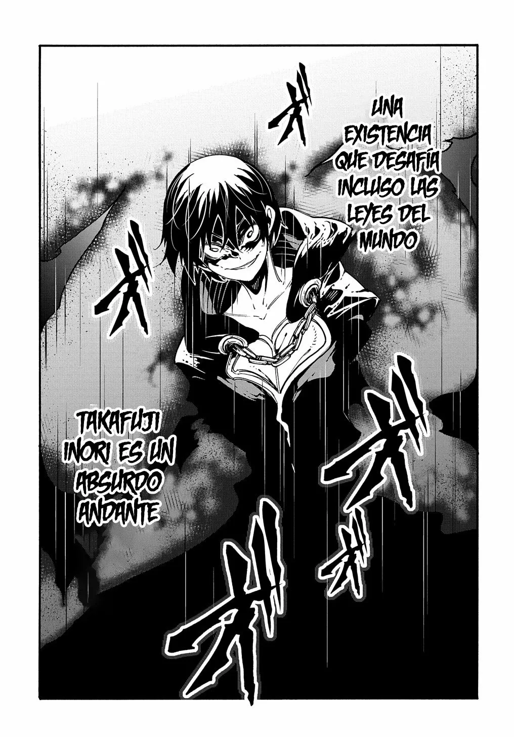 Página 41 del Manga