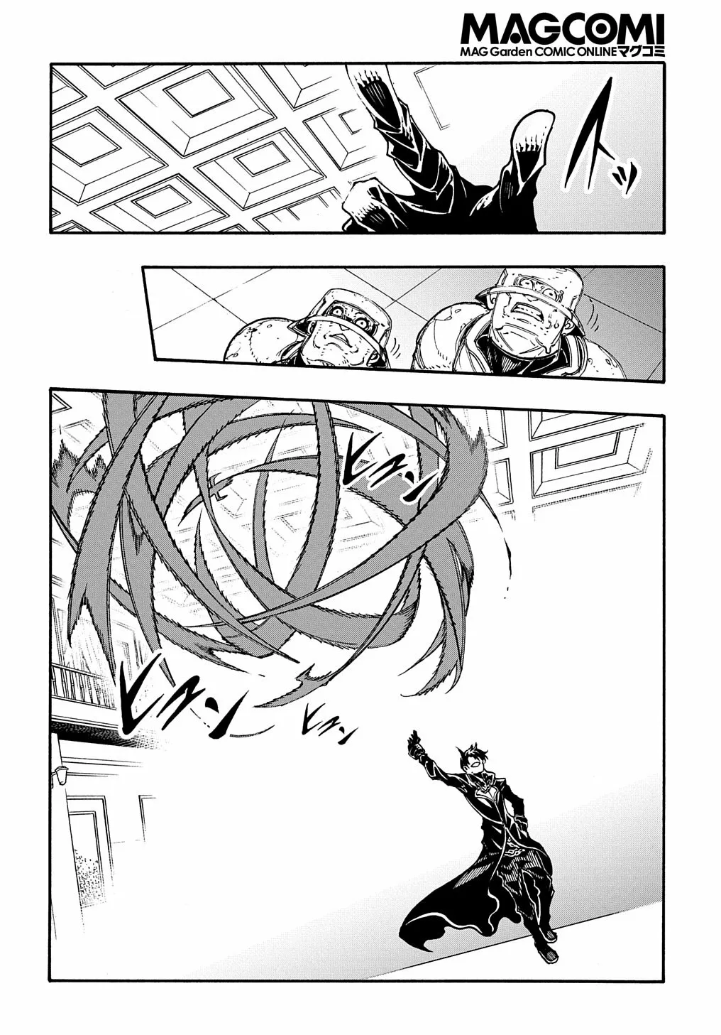 Página 42 del Manga