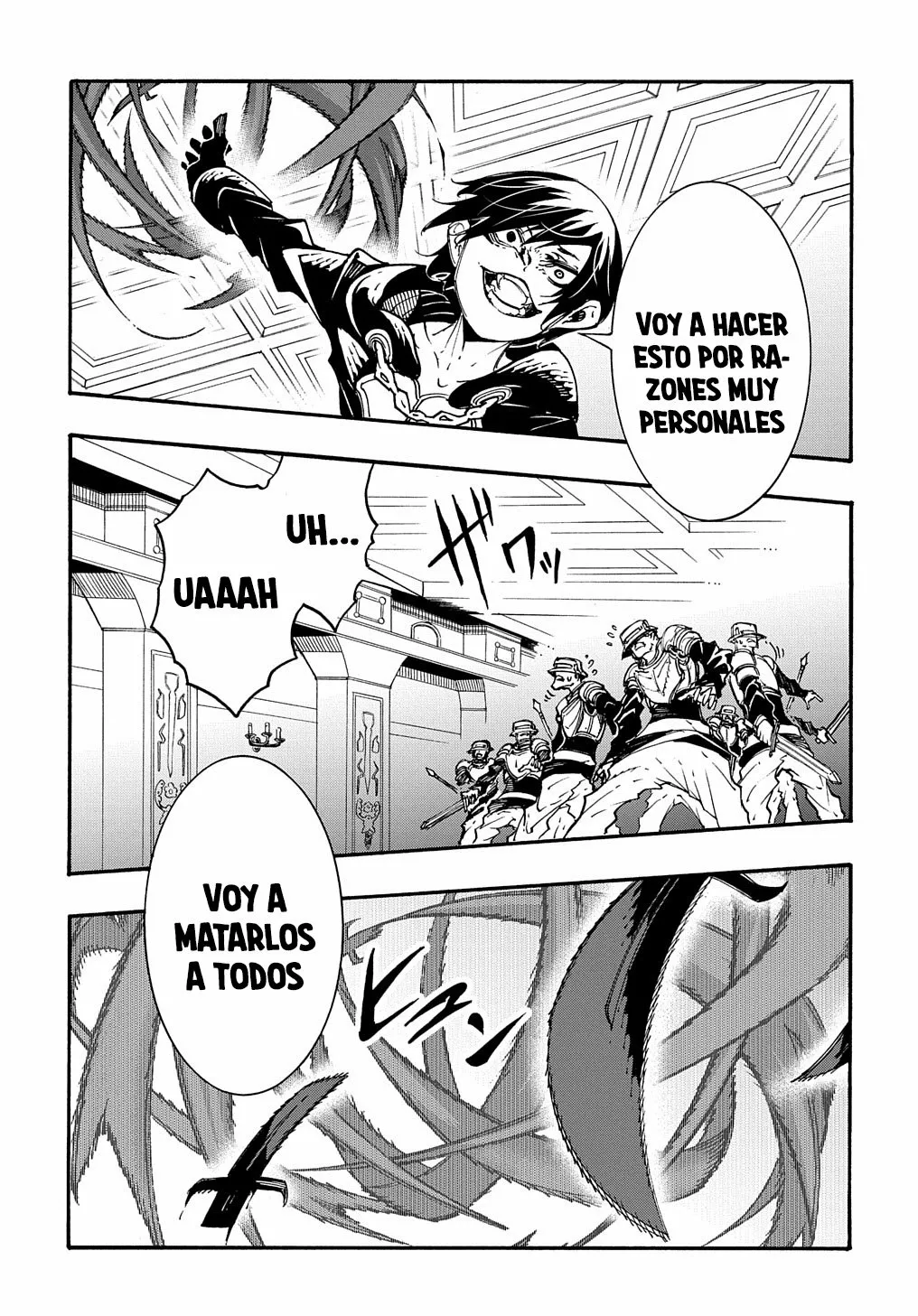 Página 43 del Manga