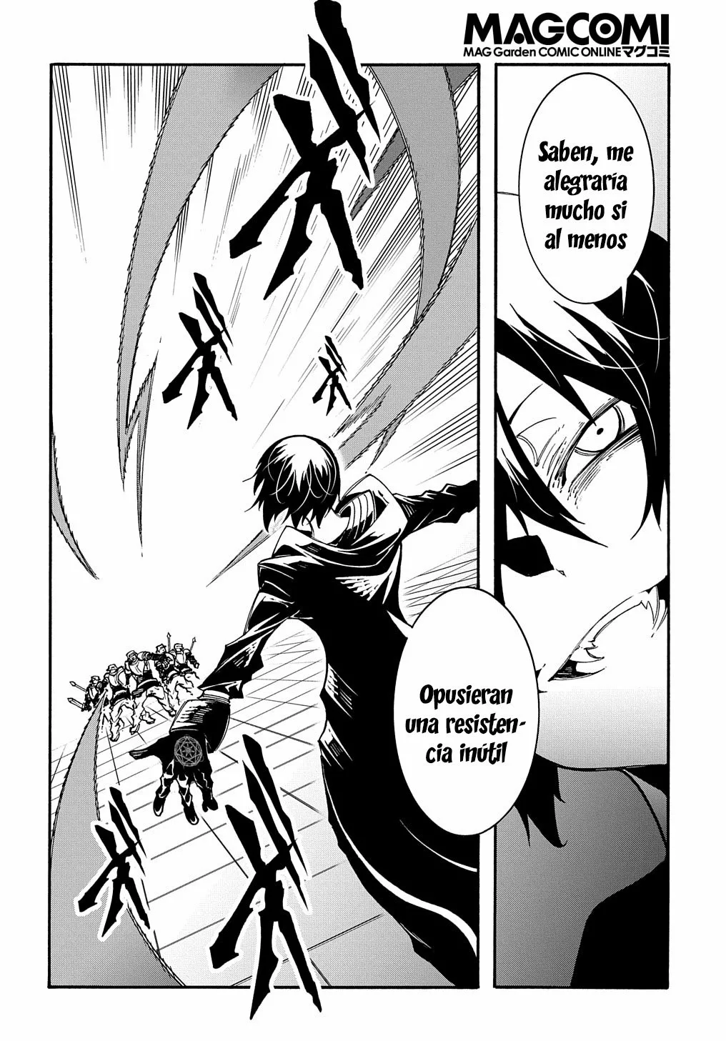 Página 44 del Manga