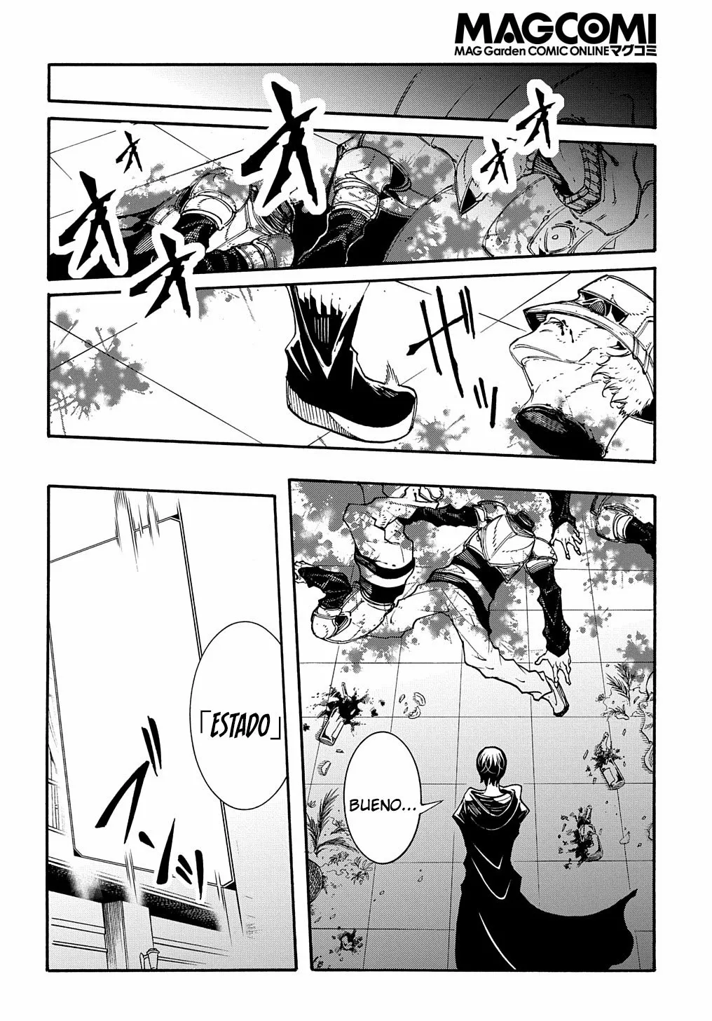 Página 7 del Manga