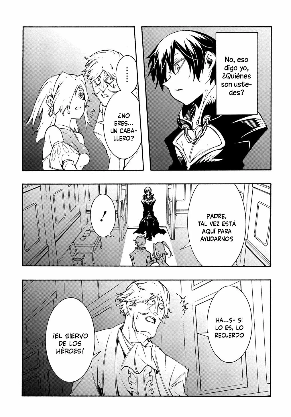 Página 24 del Manga