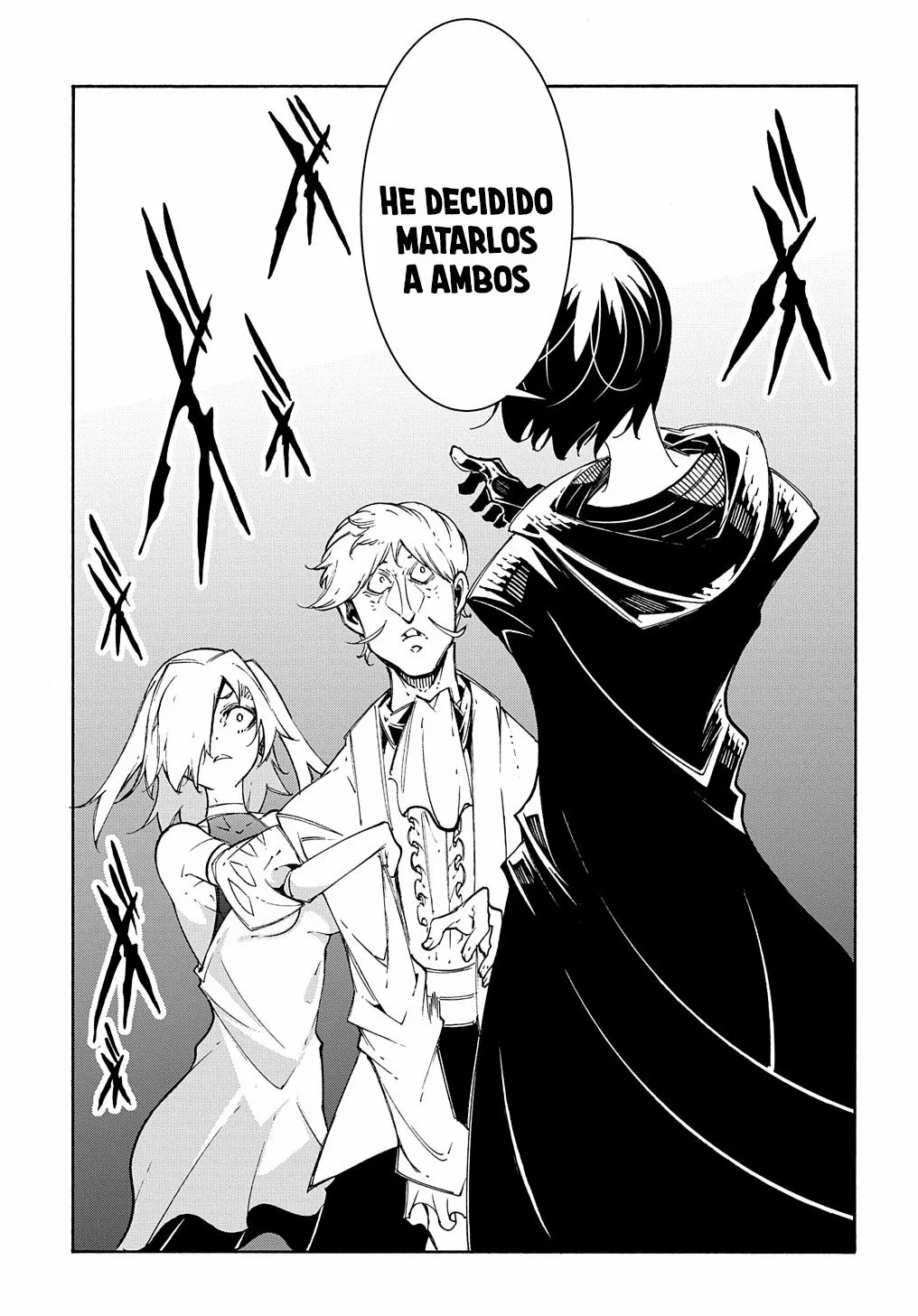 Página 28 del Manga